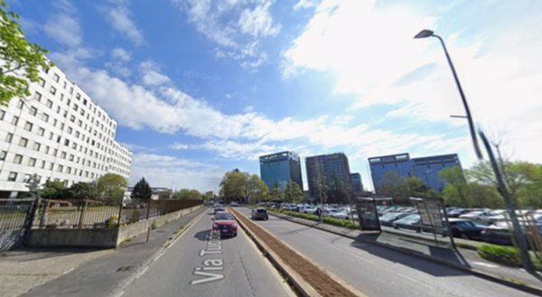 appartamento in affitto a Milano in zona Forlanini