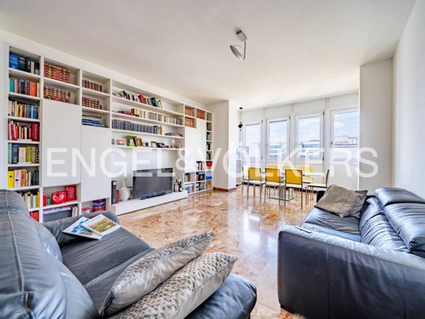 appartamento in affitto a Milano in zona Città Studi