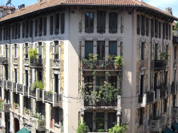 appartamento in affitto a Milano in zona Porta Venezia