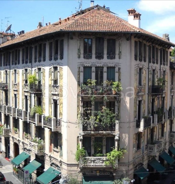 appartamento in affitto a Milano in zona Porta Venezia