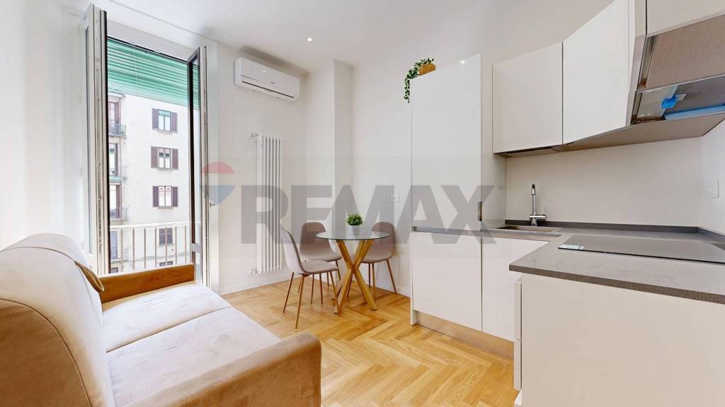 appartamento in affitto a Milano in zona Isola