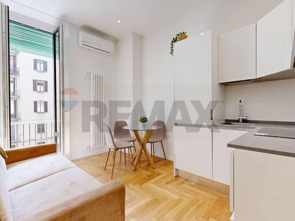 appartamento in affitto a Milano in zona Isola