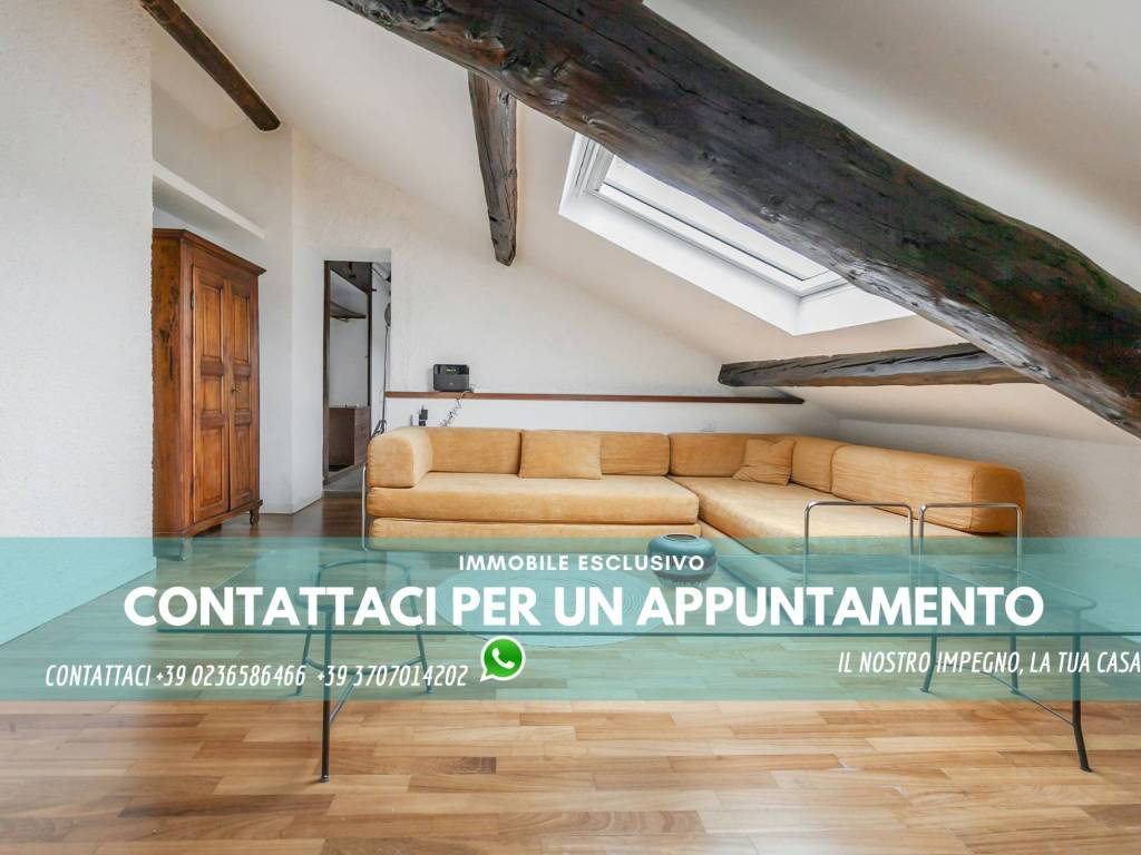 appartamento in affitto a Milano in zona Turro