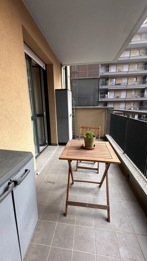 appartamento in affitto a Milano in zona Bovisa
