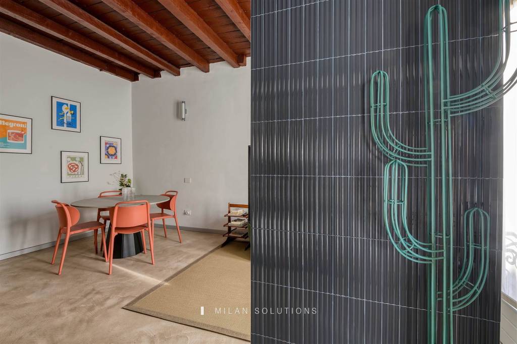 appartamento in affitto a Milano in zona Porta Venezia