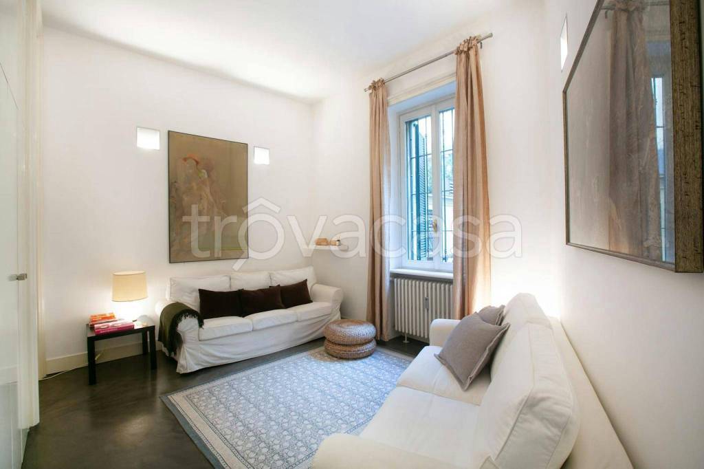 appartamento in affitto a Milano in zona Sempione