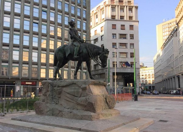 ufficio in affitto a Milano