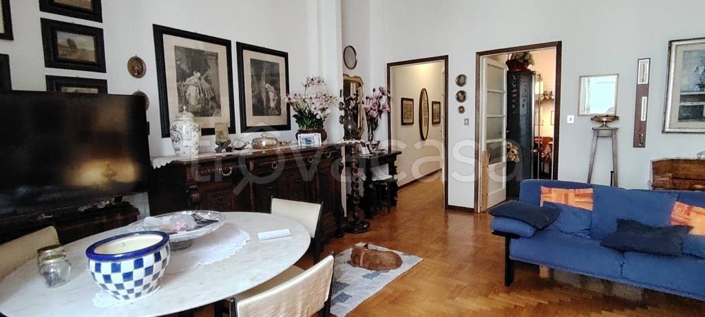 appartamento in affitto a Milano in zona Sempione