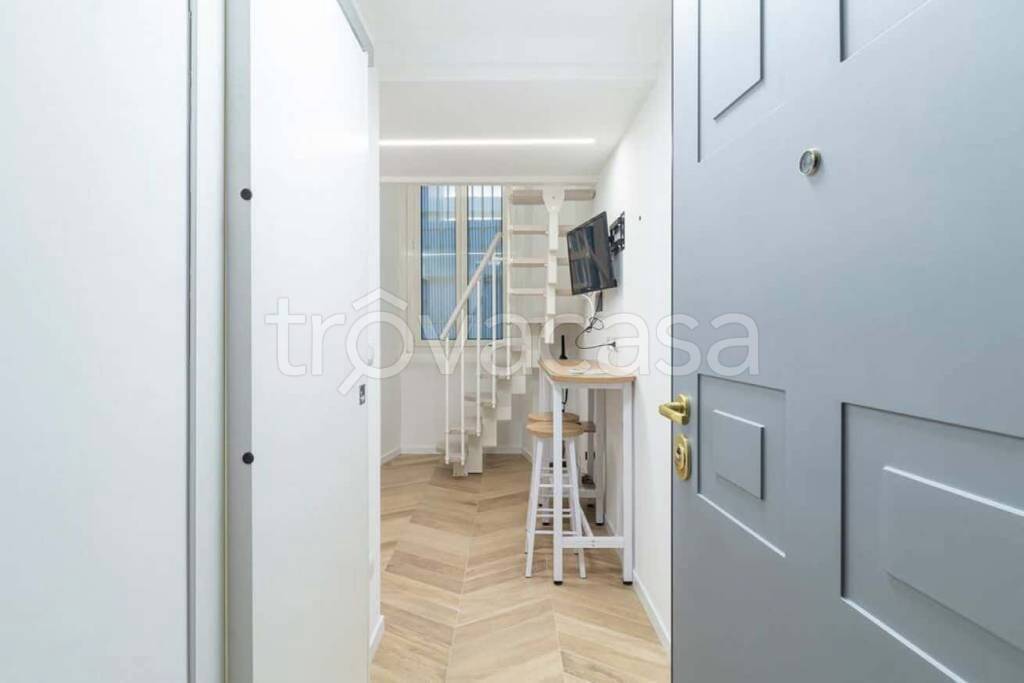 appartamento in affitto a Milano in zona Brera