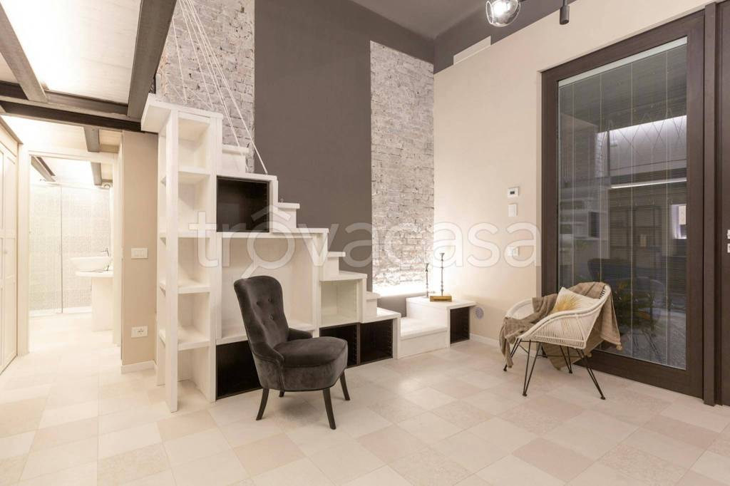 appartamento in affitto a Milano in zona Loreto