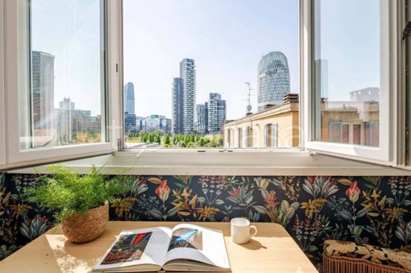 appartamento in affitto a Milano in zona Isola
