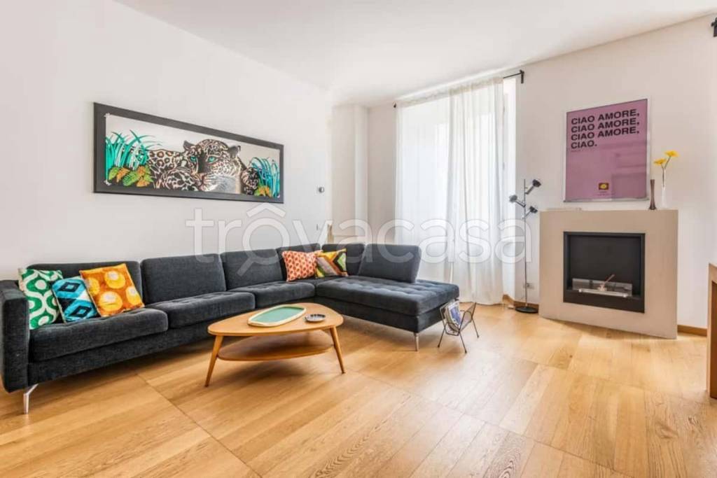 appartamento in affitto a Milano in zona Porta Venezia