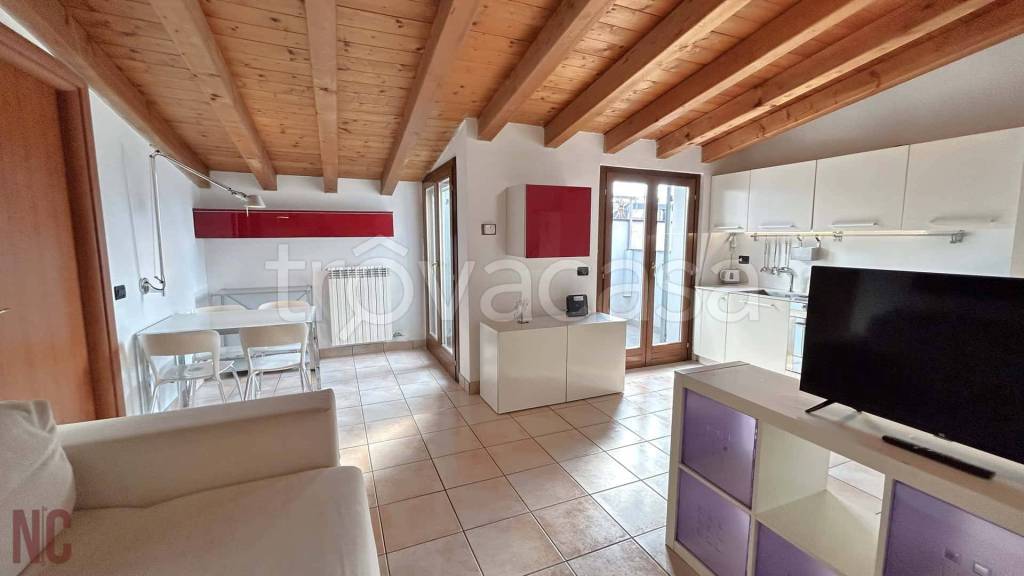 appartamento in affitto a Milano in zona Dergano