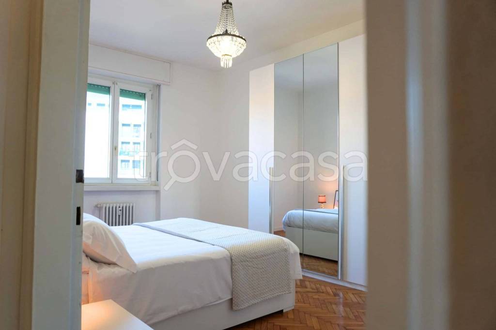 appartamento in affitto a Milano in zona Bocconi