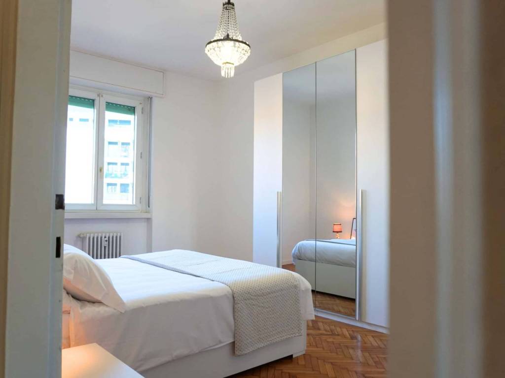 appartamento in affitto a Milano in zona Bocconi