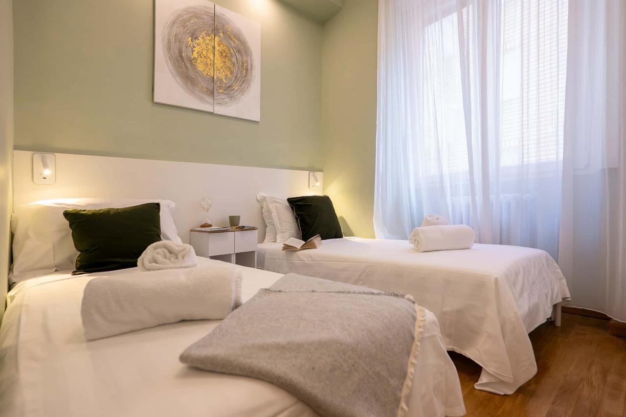 appartamento in affitto a Milano in zona Cadorna