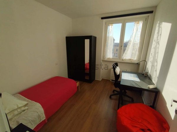 appartamento in affitto a Milano in zona Bovisa