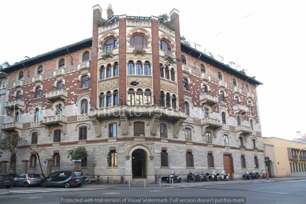 appartamento in affitto a Milano