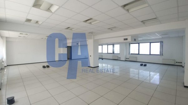 ufficio in affitto a Milano in zona Cascina Merlata
