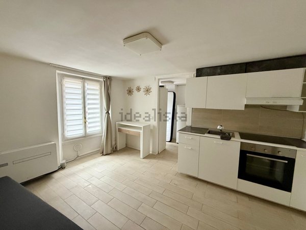 monolocale in affitto a Milano in zona Sant'Ambrogio