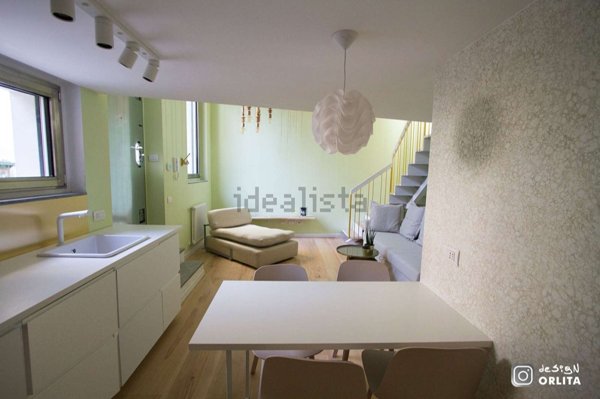 appartamento in affitto a Milano in zona Isola