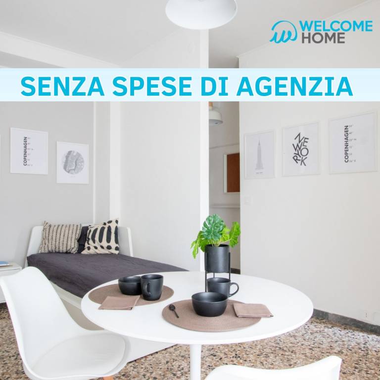 appartamento in affitto a Milano