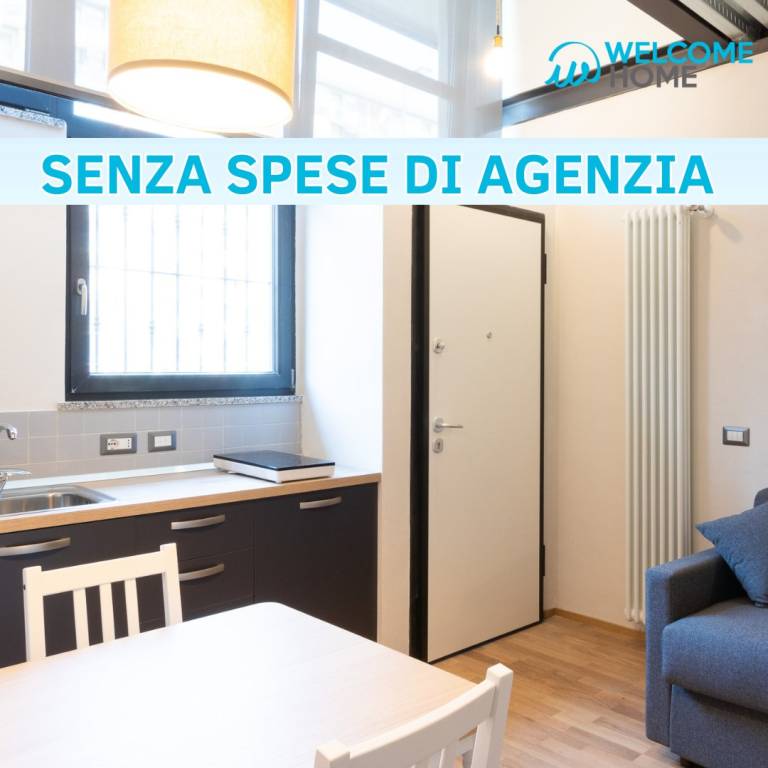 appartamento in affitto a Milano in zona Chiesa Rossa