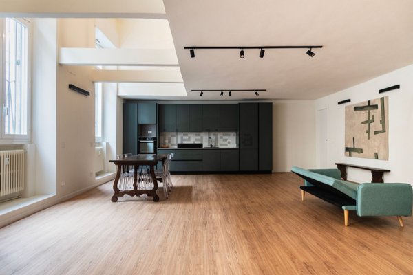 appartamento in affitto a Milano in zona San Vittore