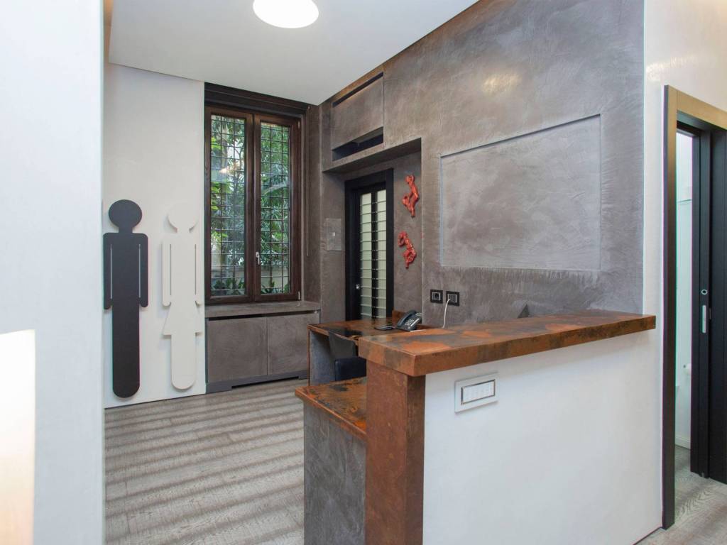 ufficio in affitto a Milano in zona Guastalla