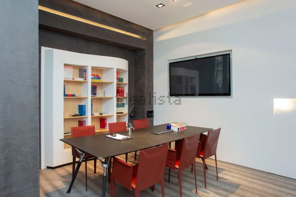 ufficio in affitto a Milano in zona Guastalla