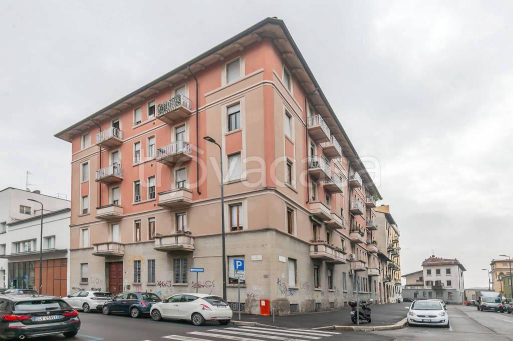 appartamento in affitto a Milano in zona Porta Garibaldi