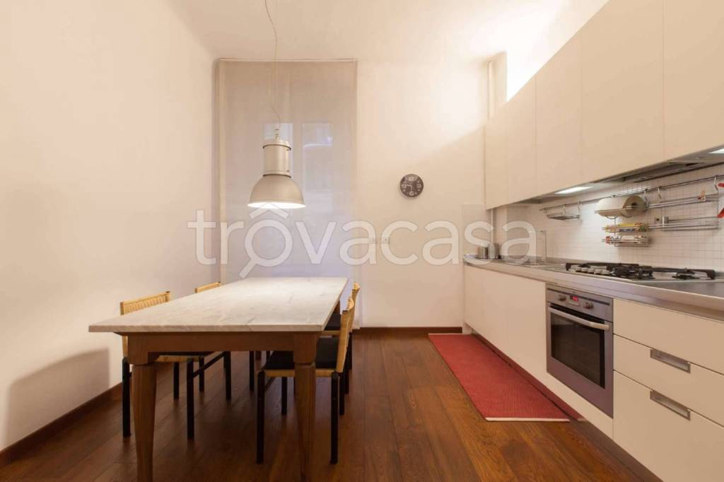 appartamento in affitto a Milano in zona Loreto