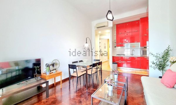 appartamento in affitto a Milano in zona San Vittore