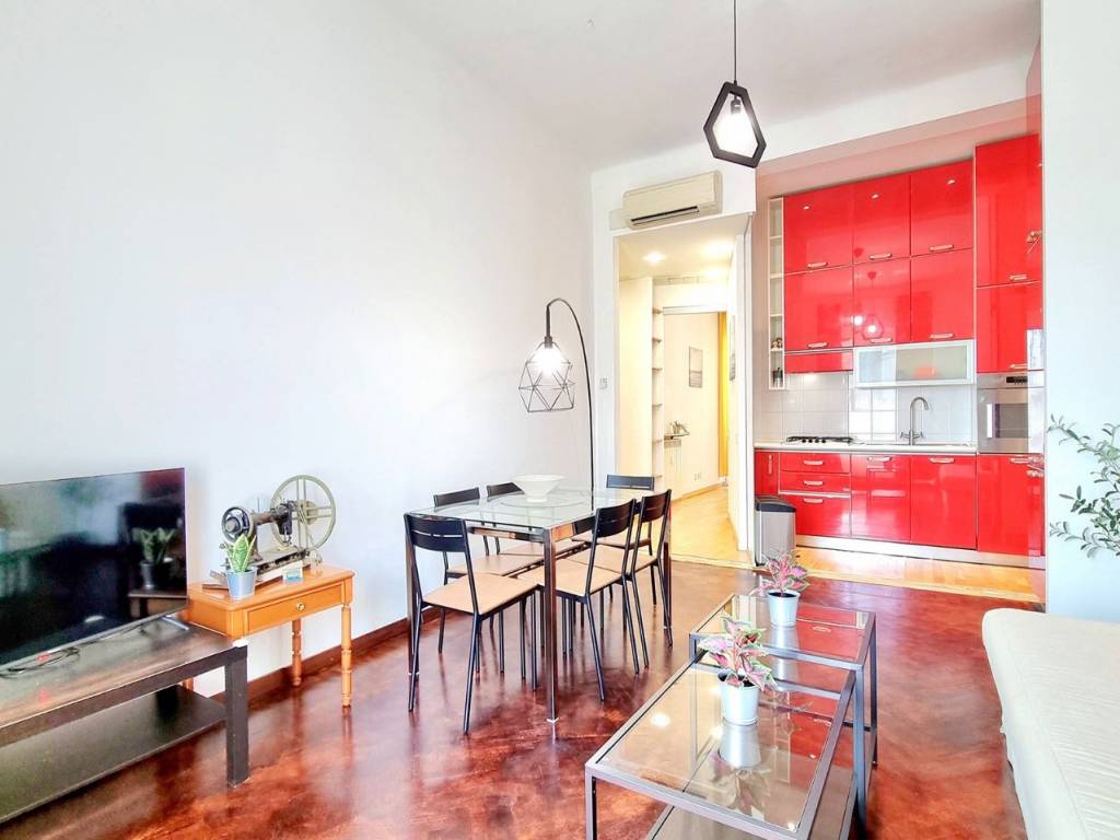 appartamento in affitto a Milano in zona San Vittore
