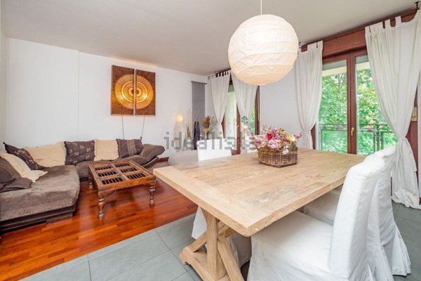 appartamento in affitto a Milano in zona Dergano