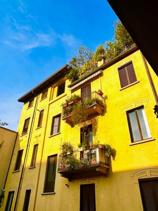 appartamento in affitto a Milano in zona San Vittore