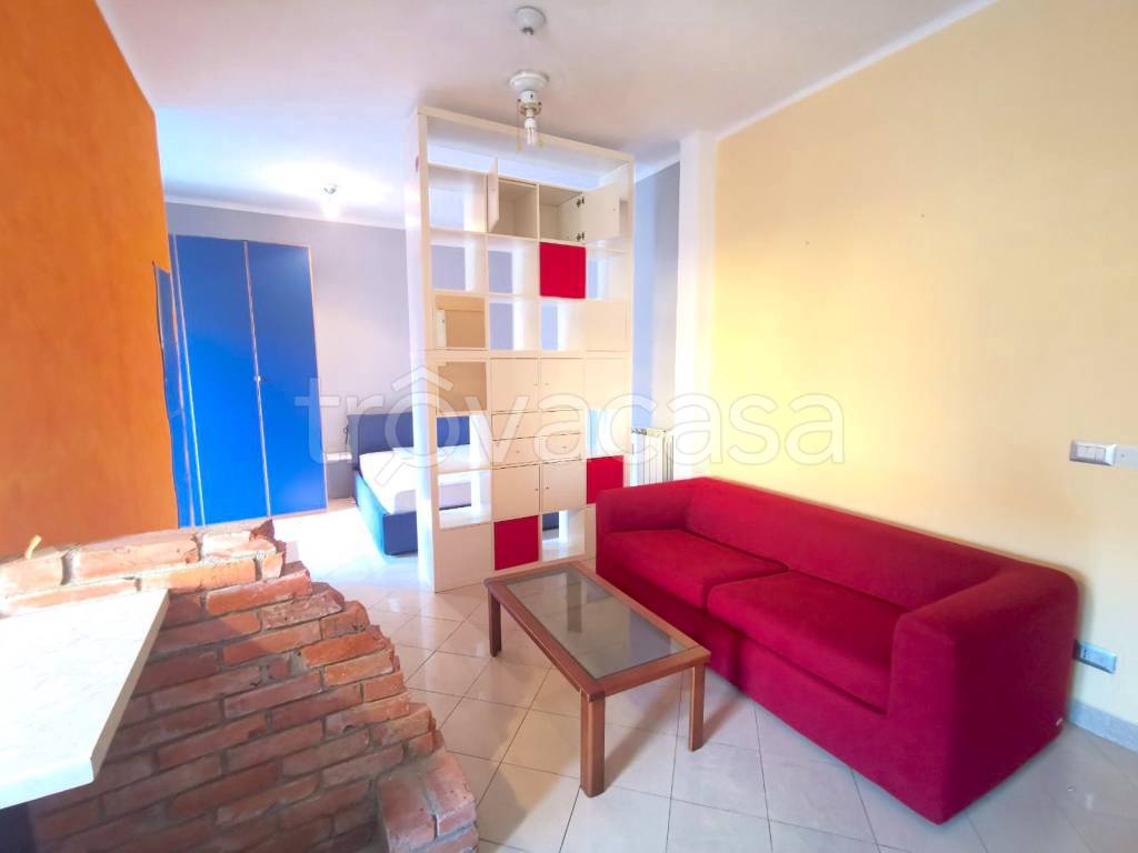 appartamento in affitto a Milano in zona Bruzzano