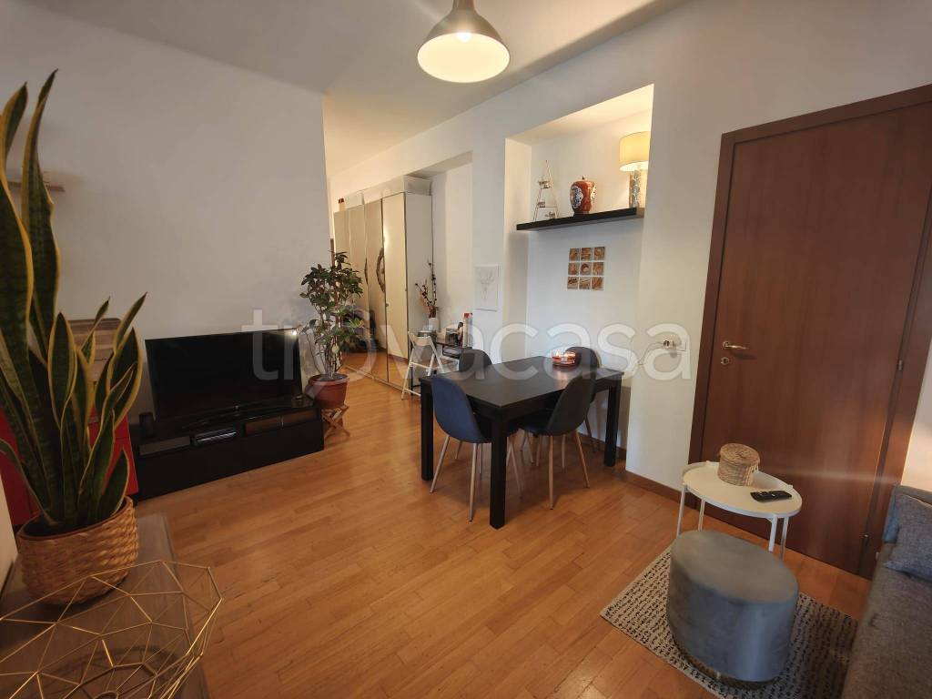 appartamento in affitto a Milano in zona Stazione Centrale