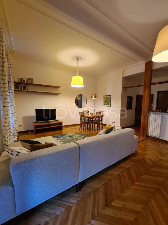 appartamento in affitto a Milano in zona Porta Venezia