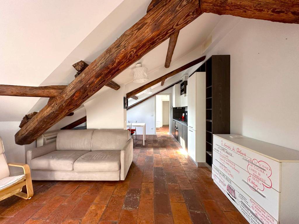 appartamento in affitto a Milano in zona Solari