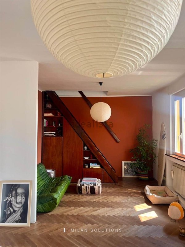 appartamento in affitto a Milano in zona Sempione