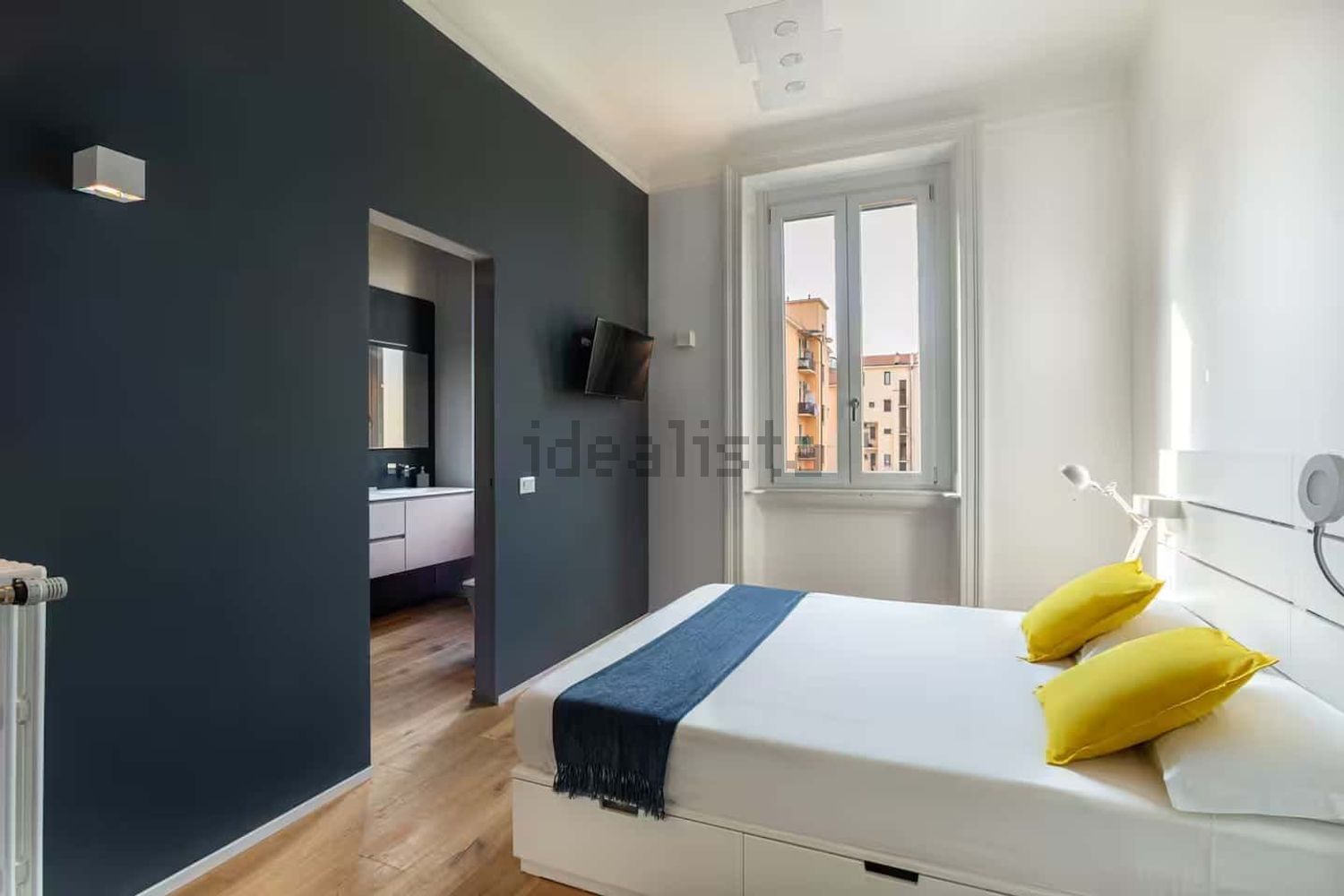 appartamento in affitto a Milano in zona Ponte Seveso