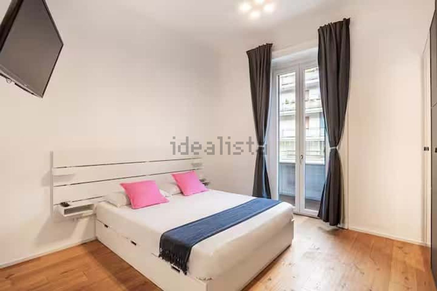 appartamento in affitto a Milano in zona Ponte Seveso