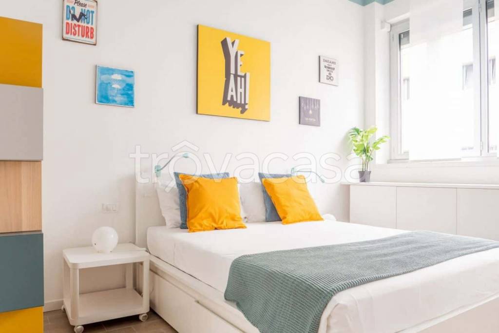 appartamento in affitto a Milano in zona Crescenzago