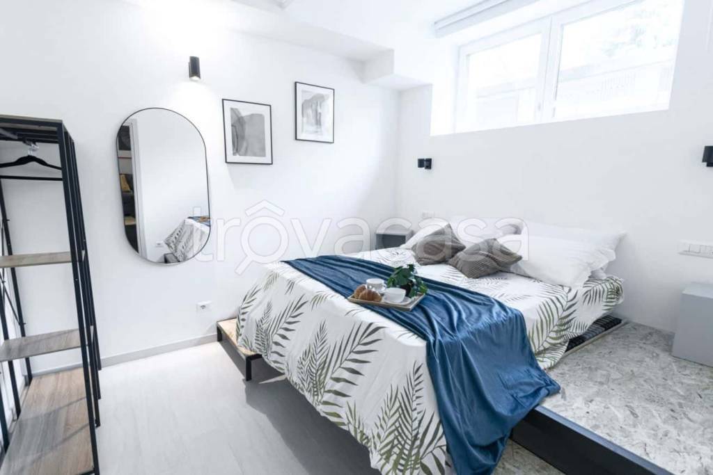 appartamento in affitto a Milano in zona Affori