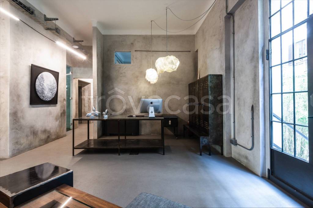 ufficio in affitto a Milano in zona Sempione