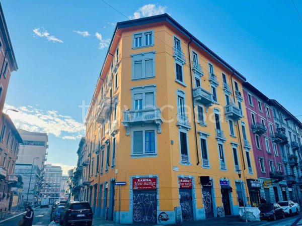 appartamento in affitto a Milano in zona Loreto