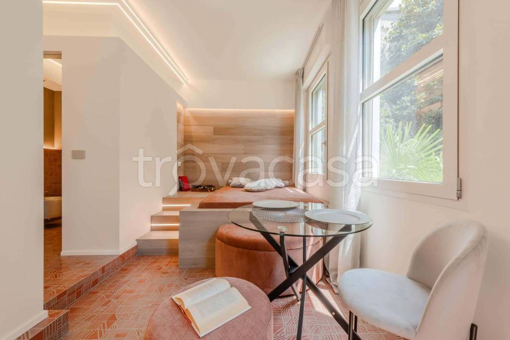 appartamento in affitto a Milano in zona Porta Venezia