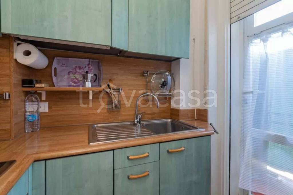 appartamento in affitto a Milano in zona Barona