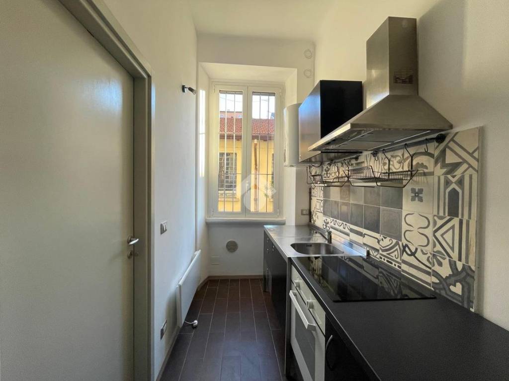 appartamento in affitto a Milano in zona Bovisa